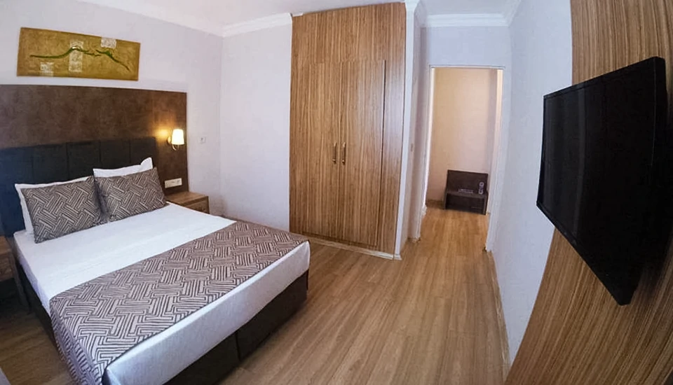 هتل اسمارت هالیدی بدروم